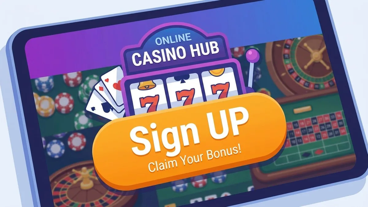 Sign Up With Bonus